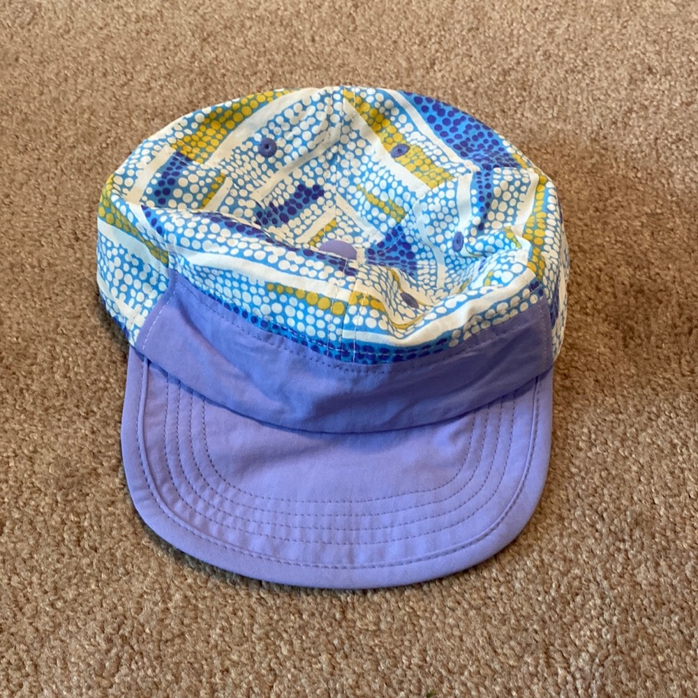 Kids Patagonia Billed Baggies Hat